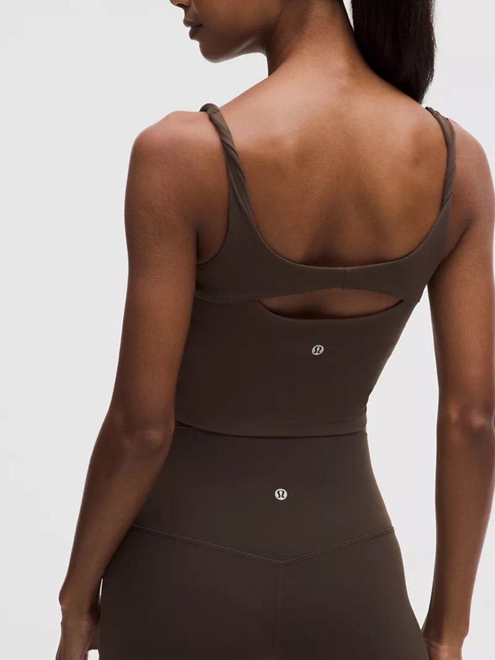 lululemon Align Twist-Strap Crop Tank